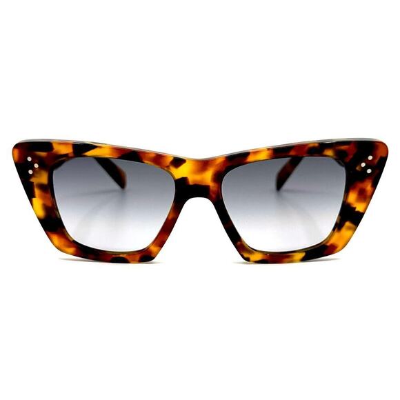 New, CELINE Sunglasses CL40187I 55B Authentic - Picture 1 of 12